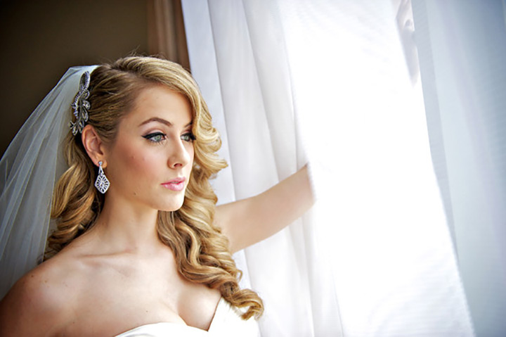 makeup for bride richmond hill