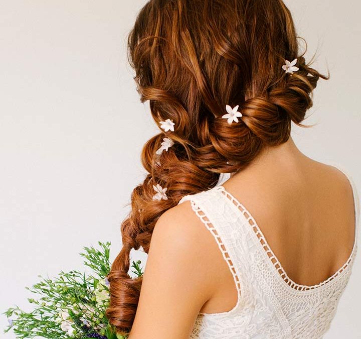 wedding hairtsylist richmond hill