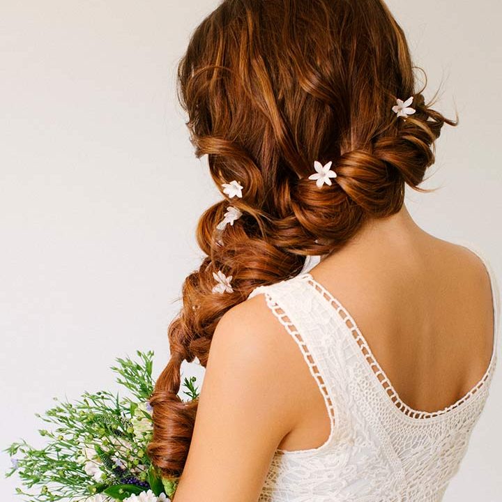 wedding hairtsylist richmond hill