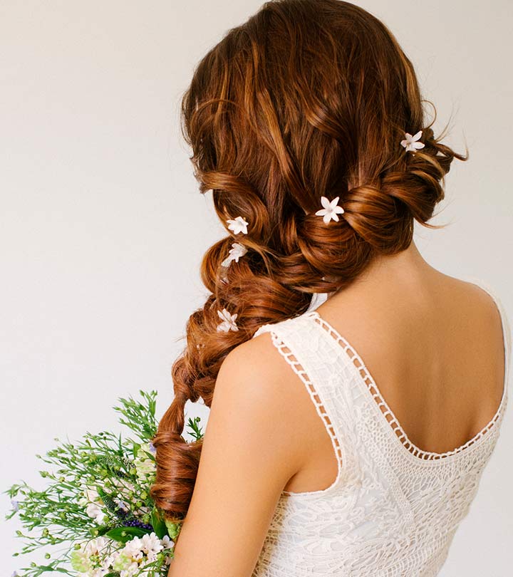 Bridal Hair Style Ideas