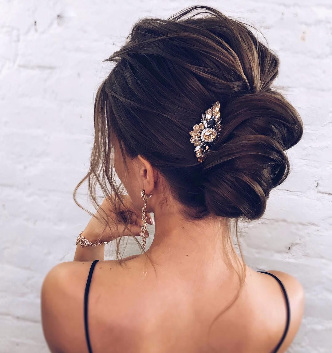 bridal makeup and hair in toronto