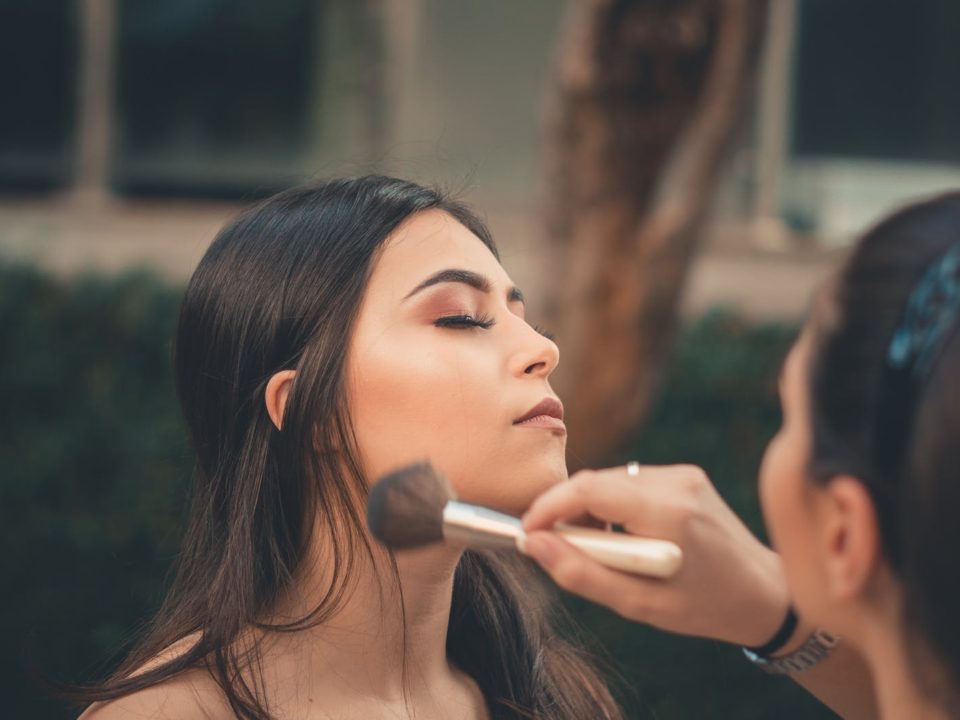 makeup artist for bride