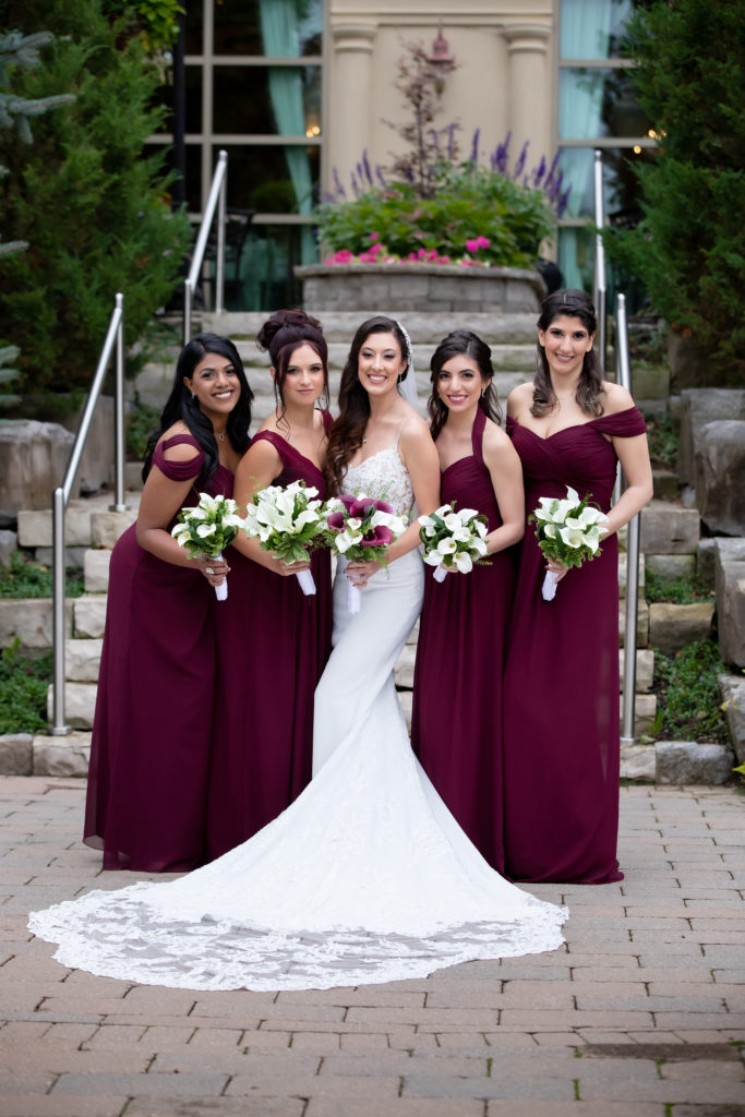 Bridal salon toronto