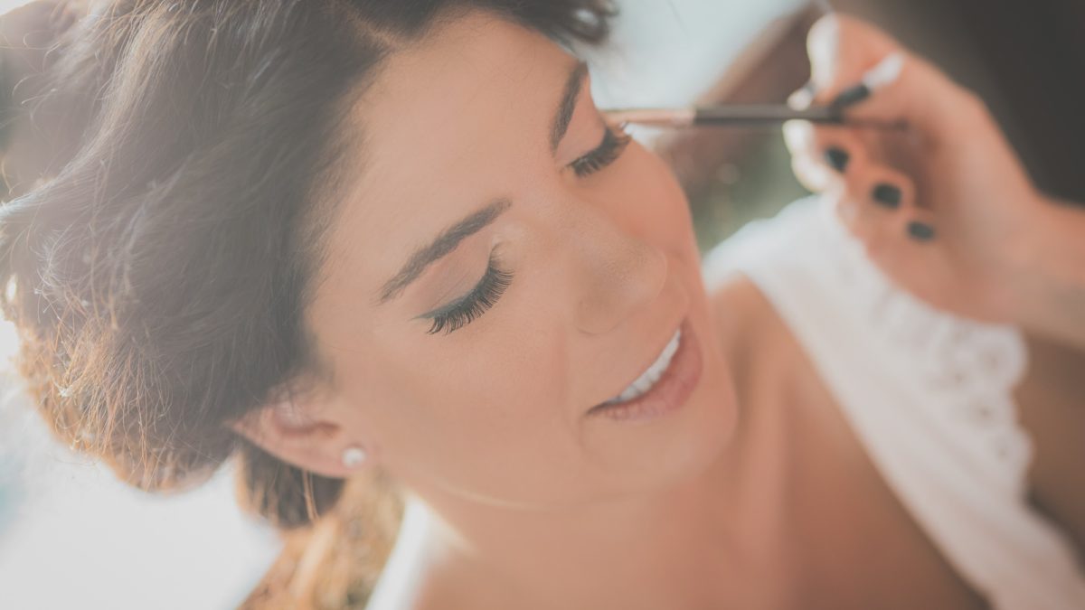 makeup services for bride