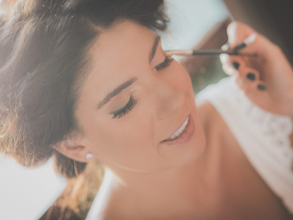makeup services for bride