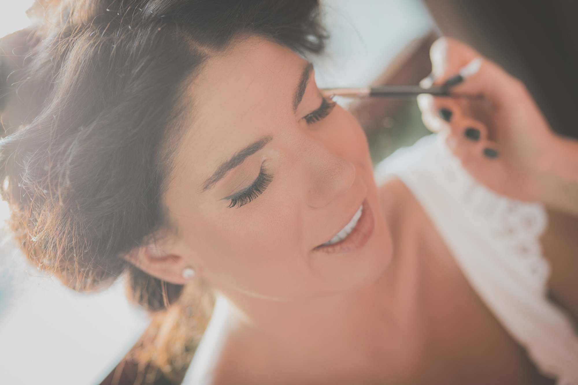 makeup services for bride